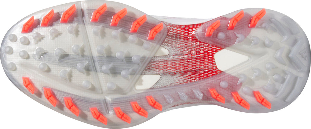 adidas Women's Adizero ZG Spikeless Golf Shoes - White