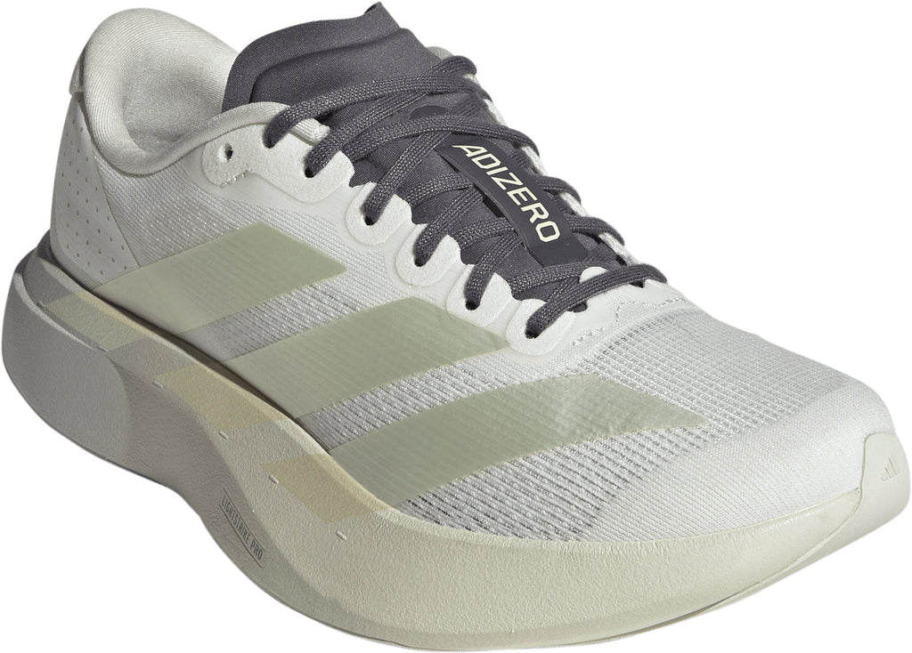 adidas Women's Adizero EVO SL Running Shoes - White