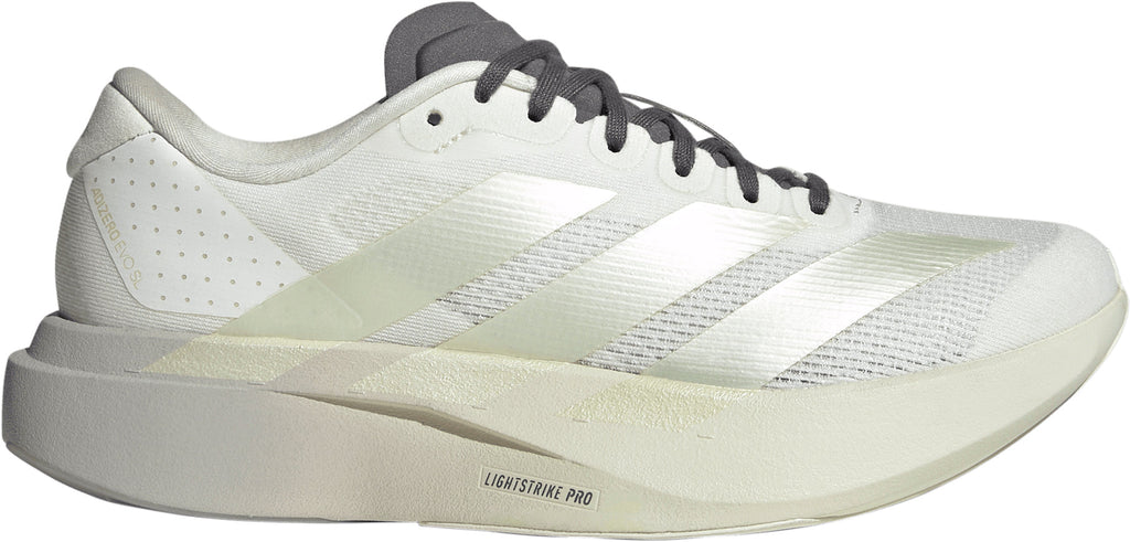 adidas Women's Adizero EVO SL Running Shoes - White
