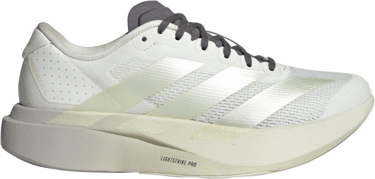 adidas Women's Adizero EVO SL Running Shoes - White