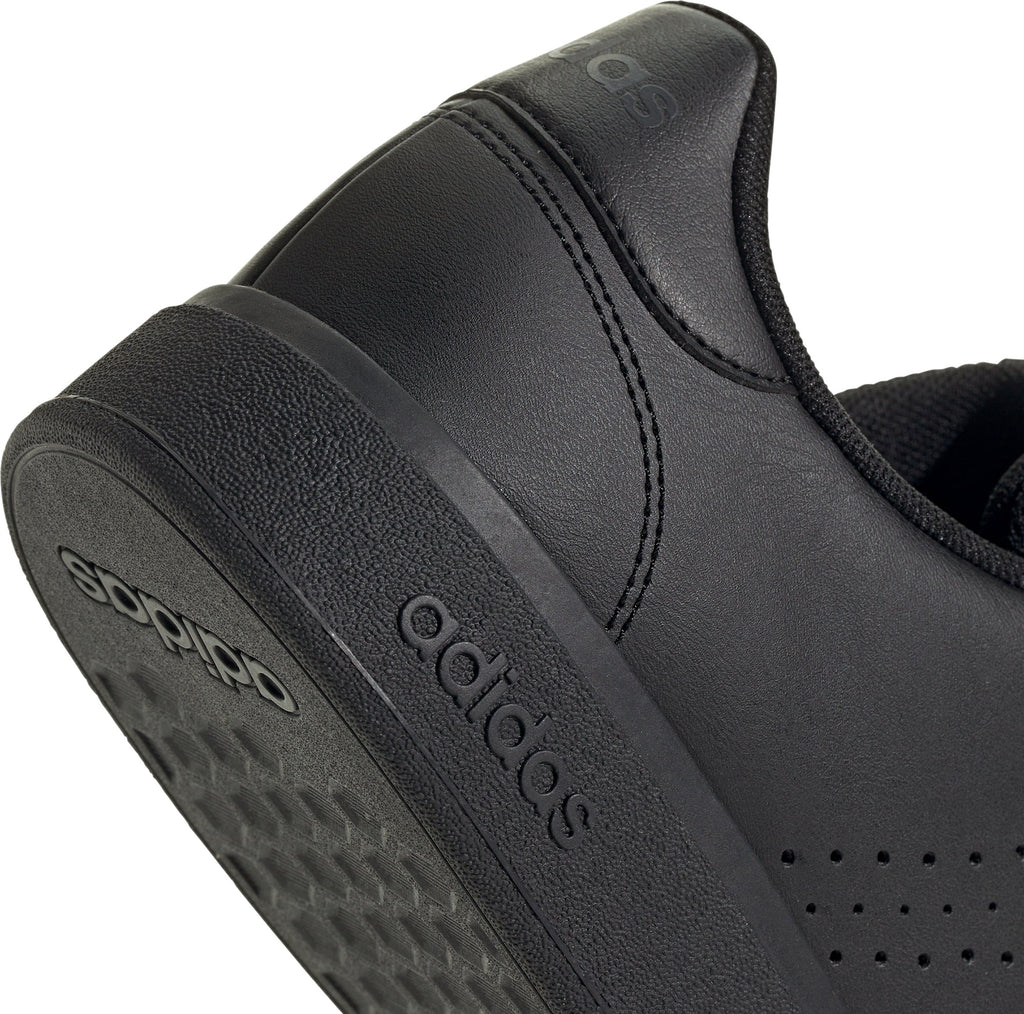 adidas Men's Advantage Base 2 Trainers - Black