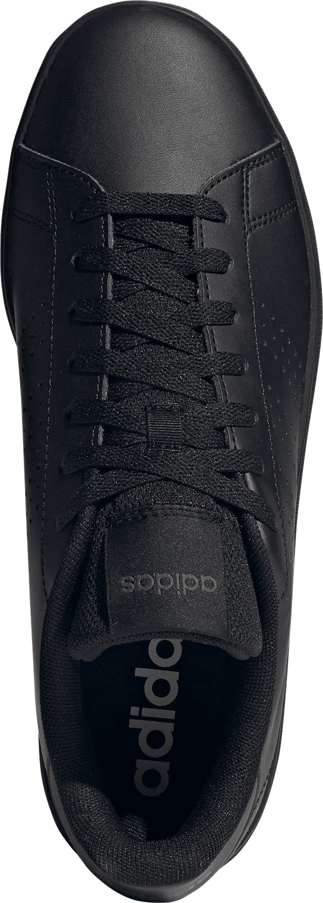 adidas Men's Advantage Base 2 Trainers - Black
