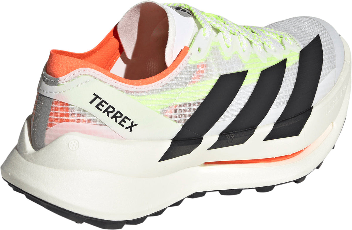adidas Women's Agravic Speed Ultra 2 Trail Running Shoes - White