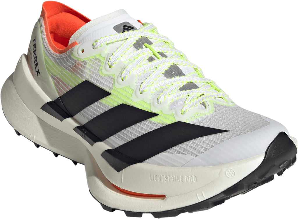 adidas Women's Agravic Speed Ultra 2 Trail Running Shoes - White
