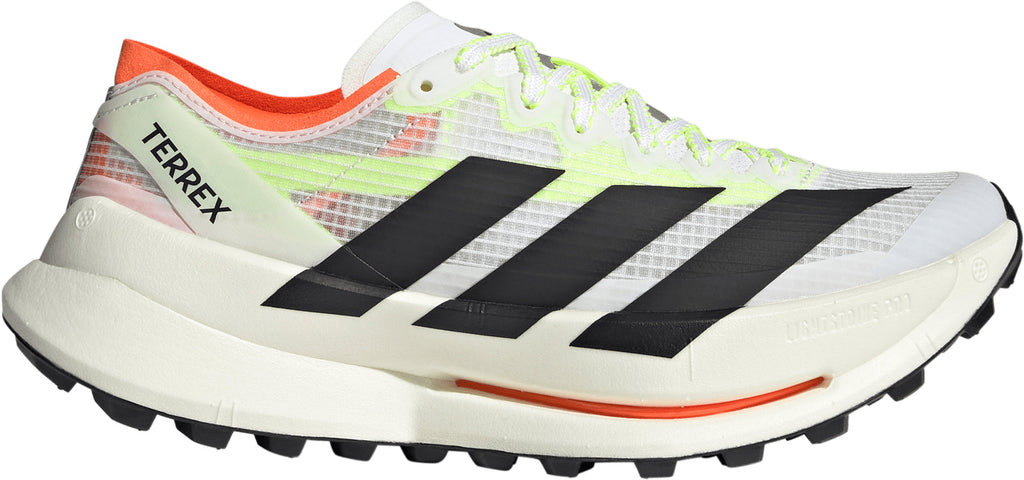 adidas Women's Agravic Speed Ultra 2 Trail Running Shoes - White