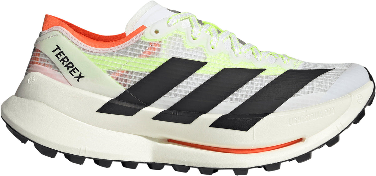 adidas Women's Agravic Speed Ultra 2 Trail Running Shoes - White