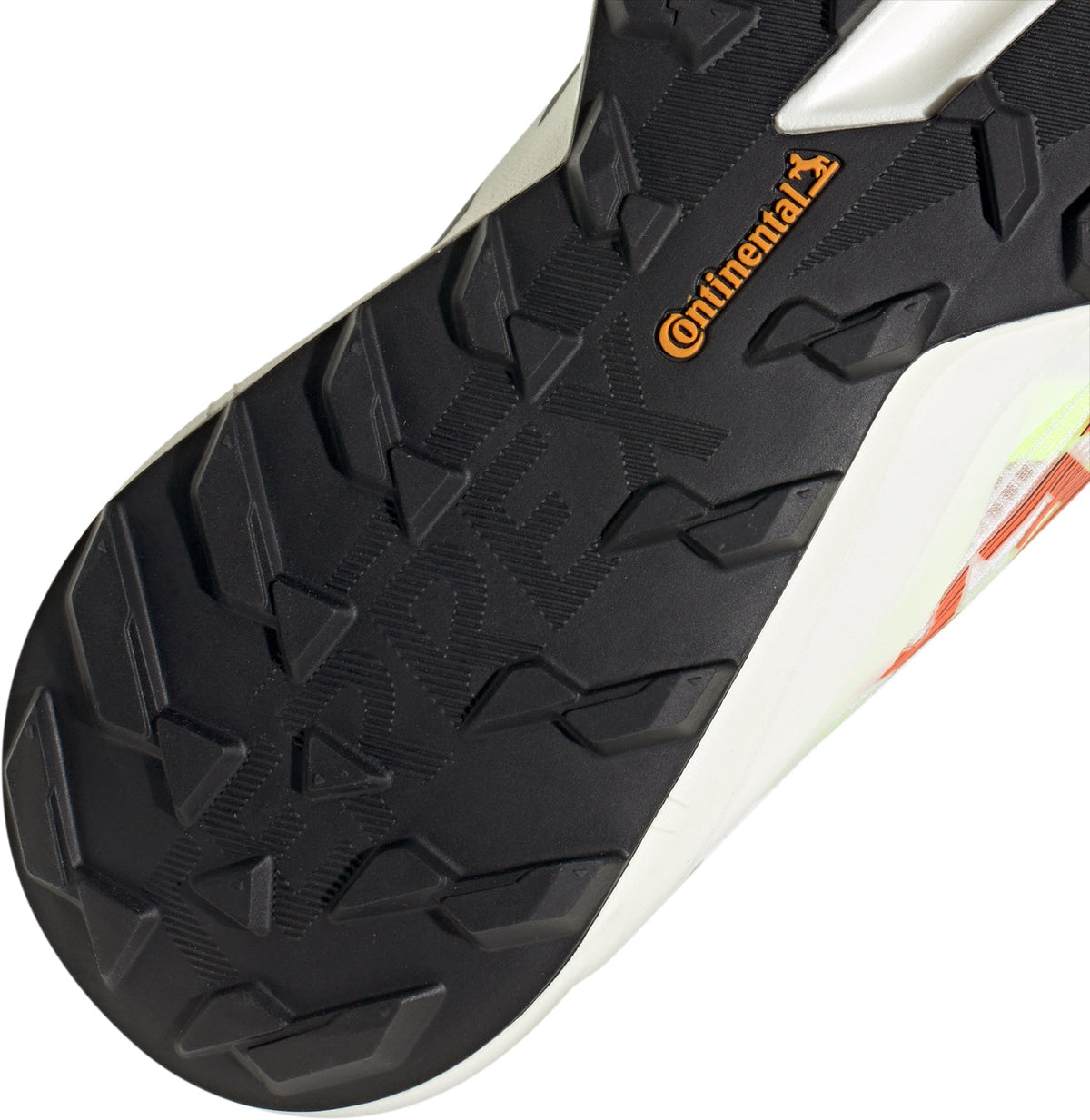 adidas Men's Agravic Speed Ultra 2 Trail Running Shoes - White