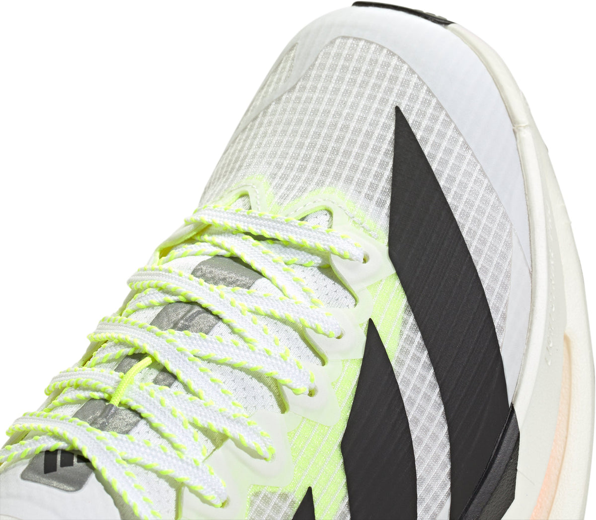 adidas Men's Agravic Speed Ultra 2 Trail Running Shoes - White