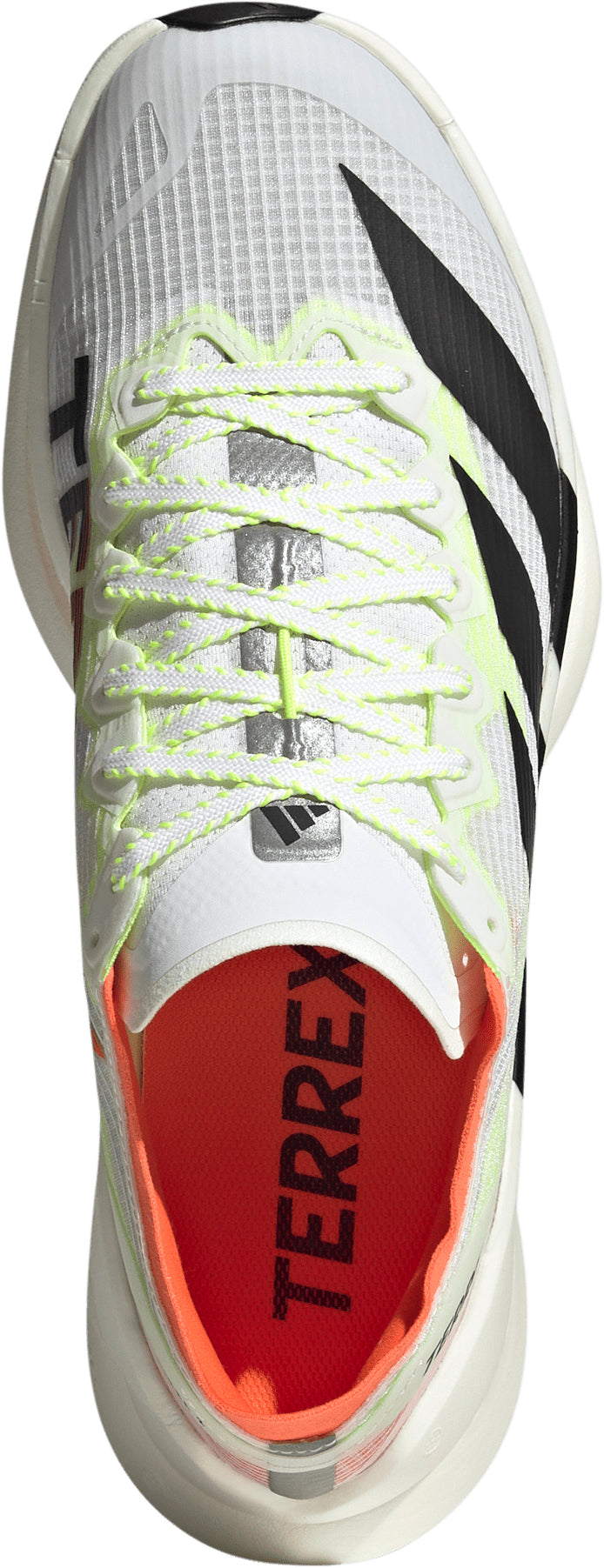 adidas Men's Agravic Speed Ultra 2 Trail Running Shoes - White
