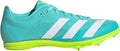 adidas Junior Allroundstar Running Spikes - Green