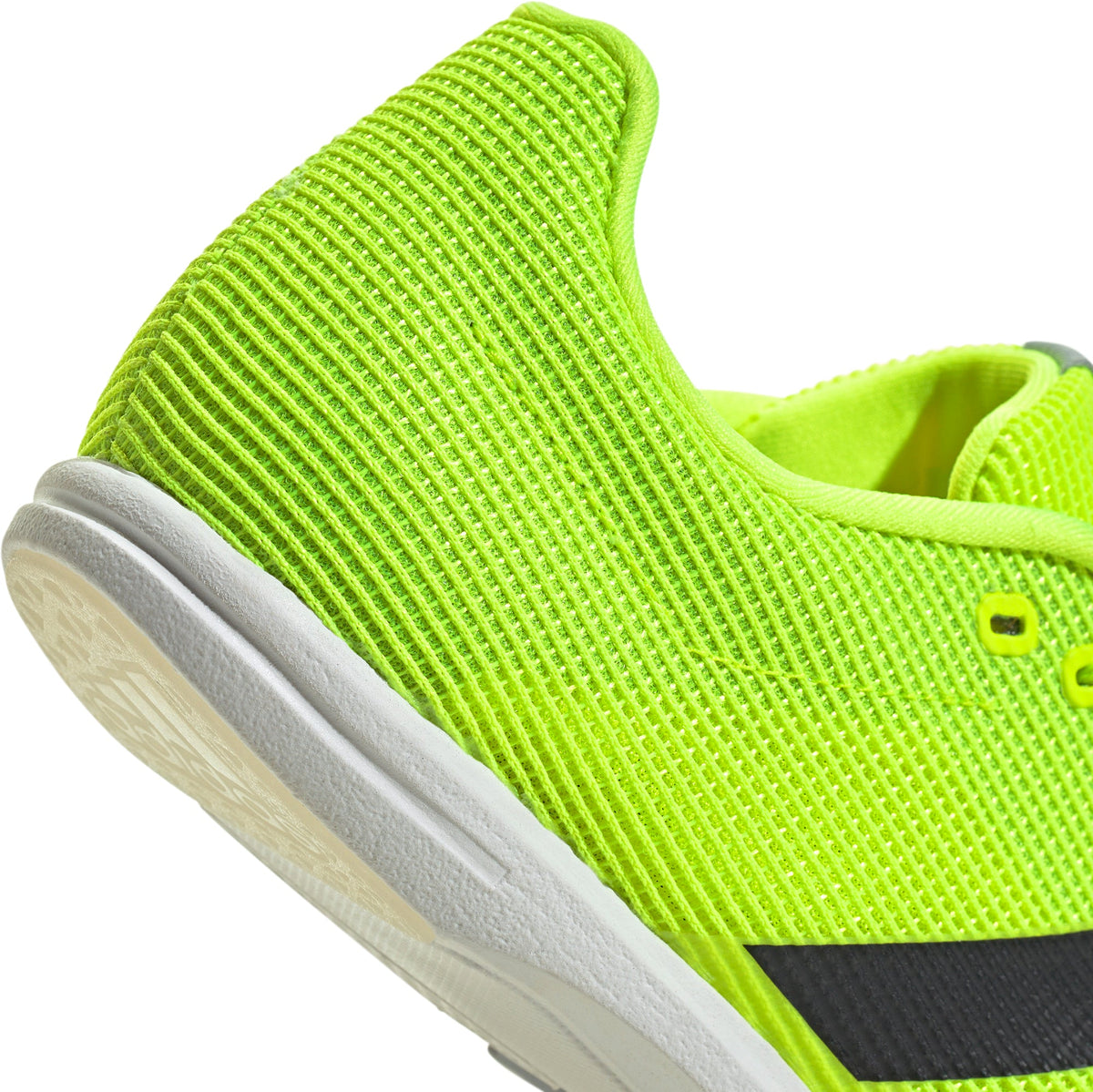 adidas Junior Allroundstar Running Spikes - Yellow