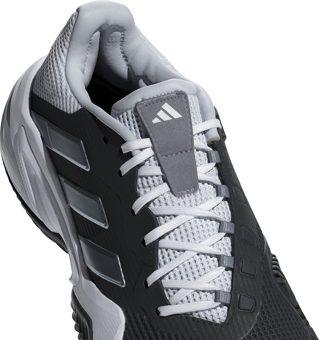 adidas Men's Barricade 13 Clay Tennis Shoes - Black