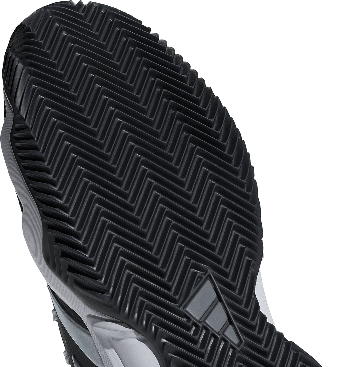 adidas Men's Barricade 13 Clay Tennis Shoes - Black