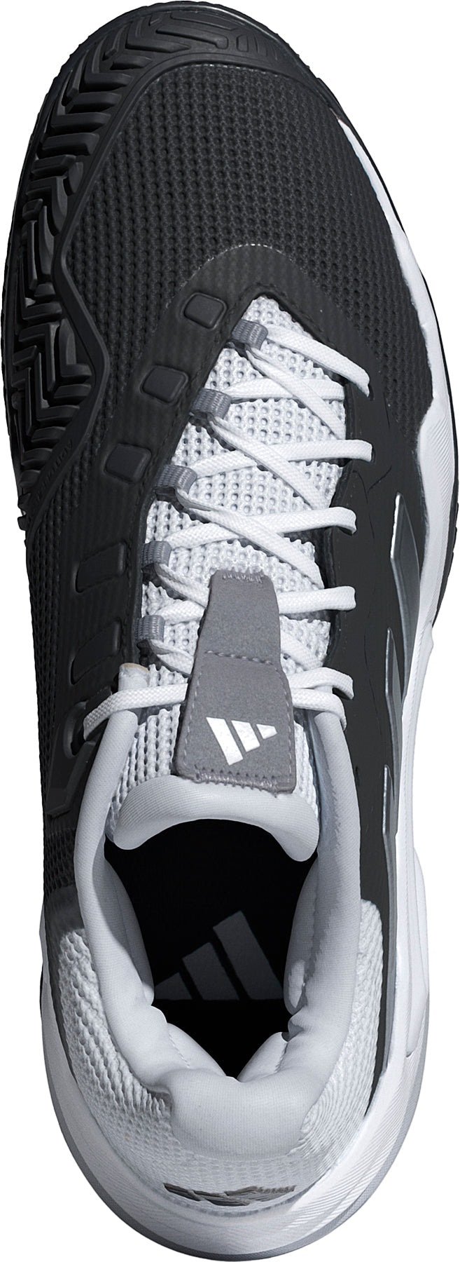 adidas Men's Barricade 13 Clay Tennis Shoes - Black