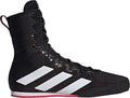 adidas Men's Box Hog 4 Boxing Shoes - Black