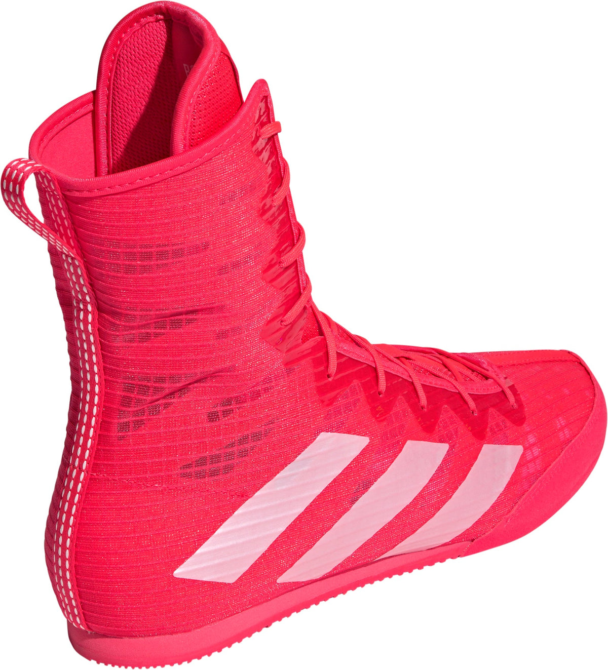 adidas Men's Box Hog 4 Boxing Shoes - Red
