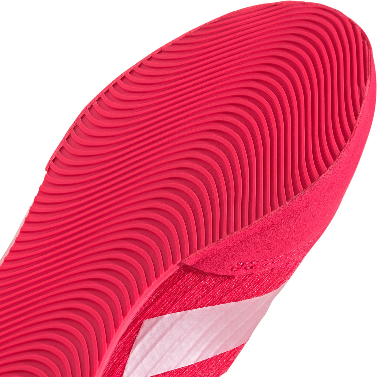 adidas Men's Box Hog 4 Boxing Shoes - Red