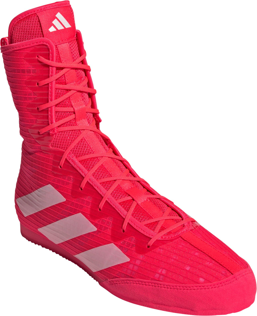 adidas Men's Box Hog 4 Boxing Shoes - Red