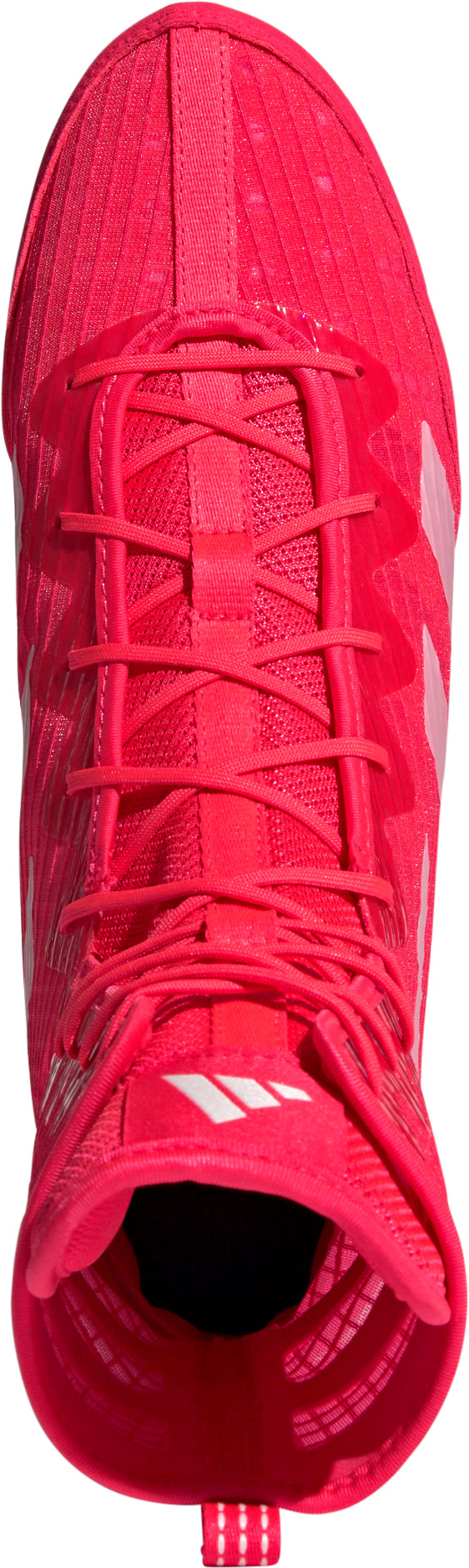 adidas Men's Box Hog 4 Boxing Shoes - Red