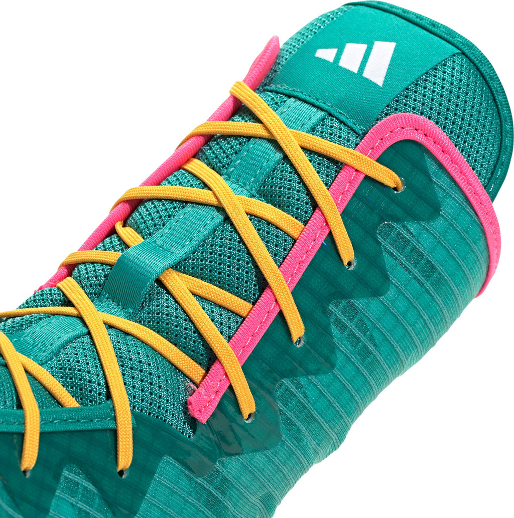 adidas Men's Box Hog 4 Boxing Shoes - Green