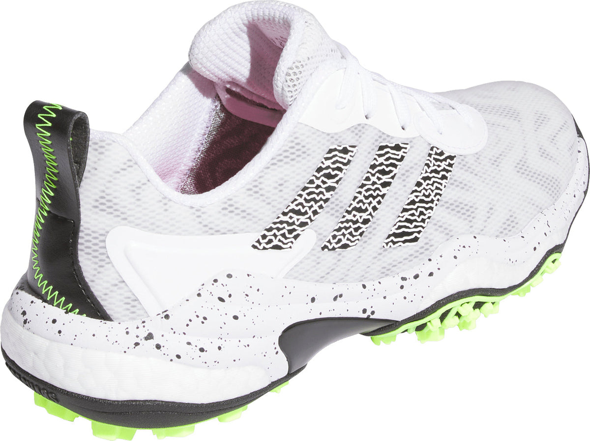 adidas Women's CodeChaos 25 Spikeless Golf Shoes - White