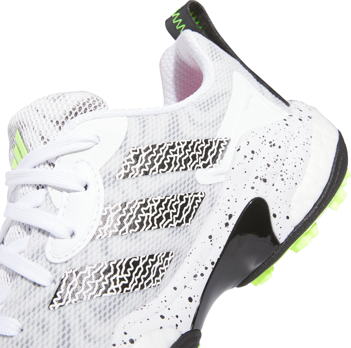 adidas Women's CodeChaos 25 Spikeless Golf Shoes - White