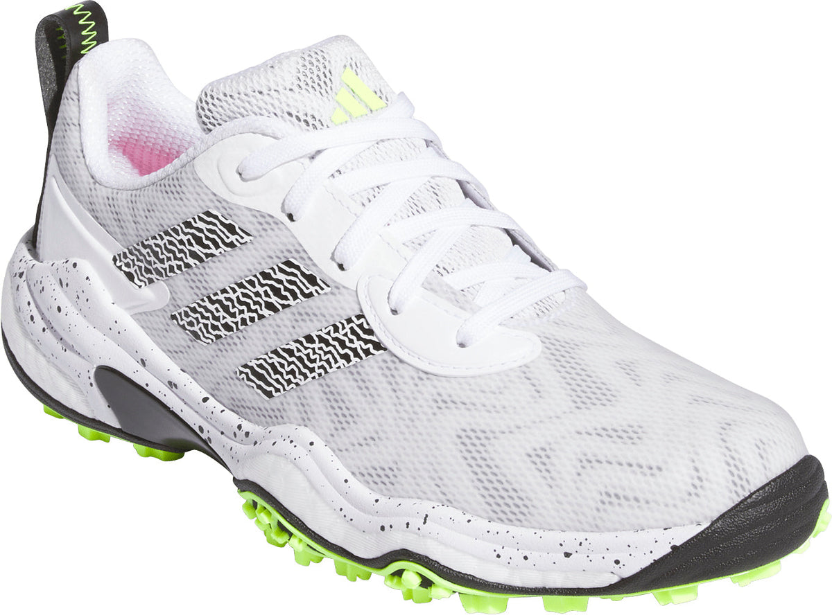 adidas Women's CodeChaos 25 Spikeless Golf Shoes - White