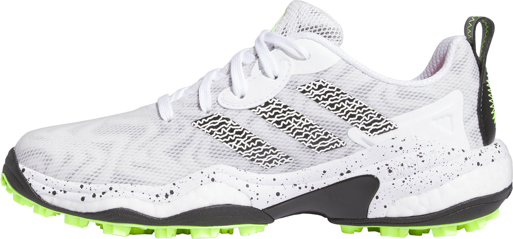 adidas Women's CodeChaos 25 Spikeless Golf Shoes - White