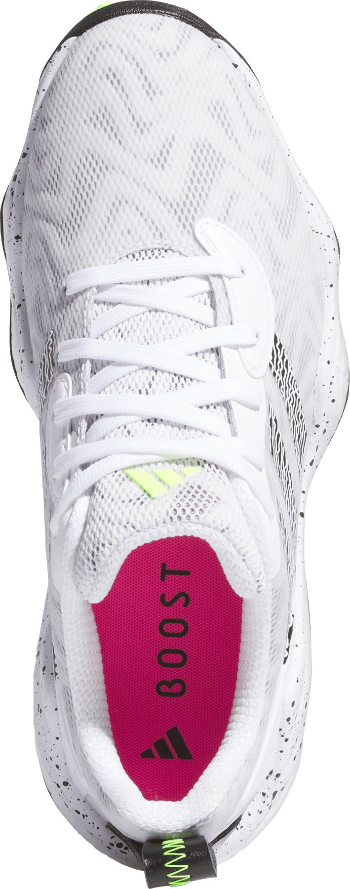 adidas Women's CodeChaos 25 Spikeless Golf Shoes - White