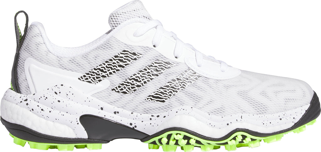 adidas Women's CodeChaos 25 Spikeless Golf Shoes - White