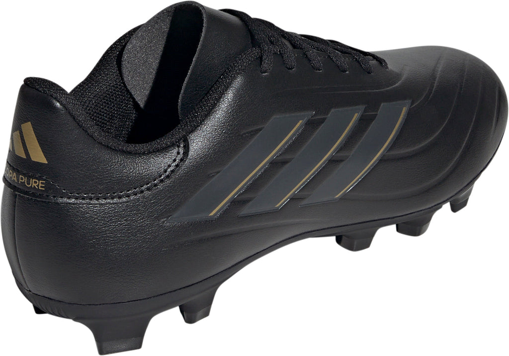 adidas Men's Copa Pure 2 Club FxG Football Boots - Black