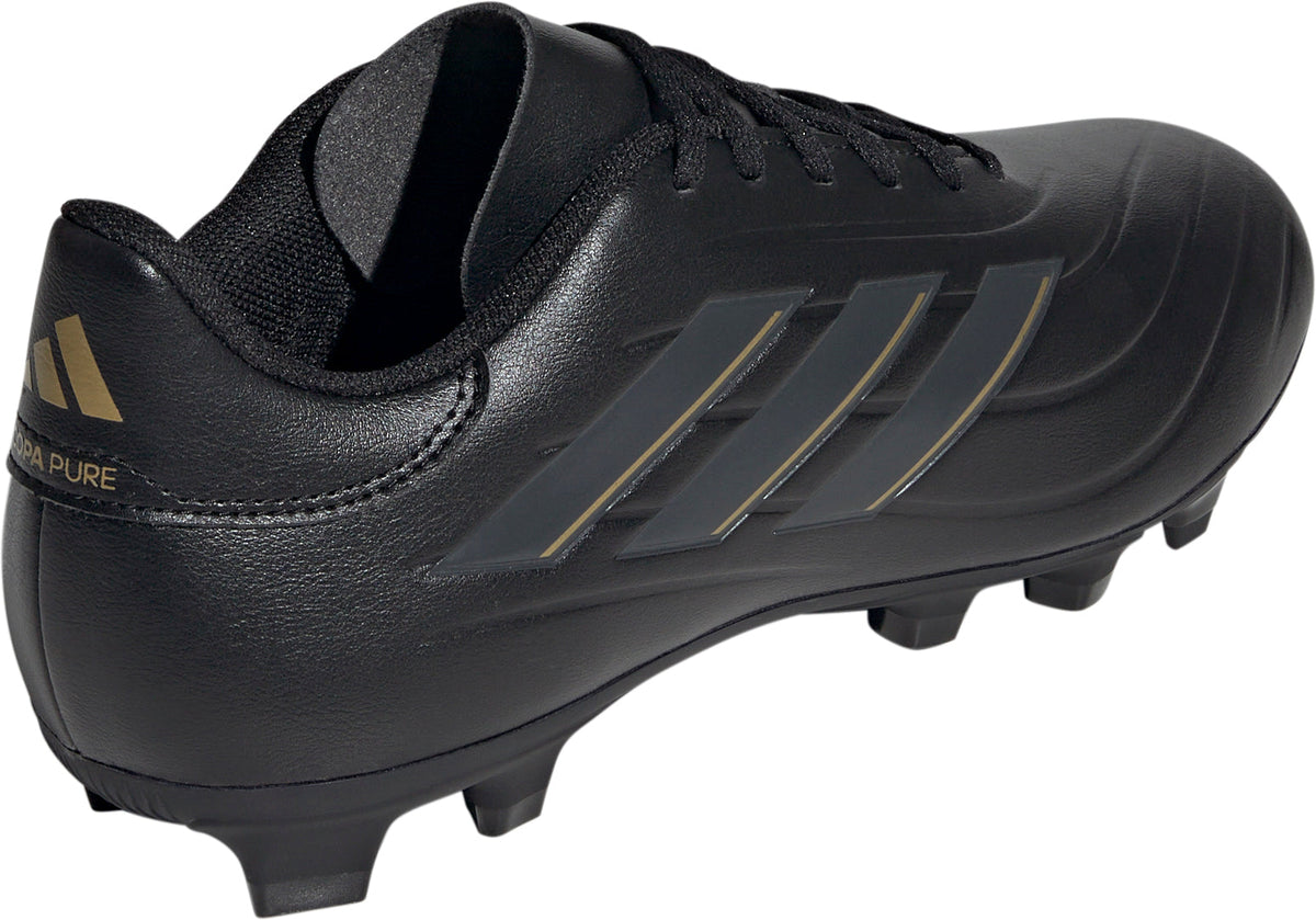 adidas Men's Copa Pure 2 Club FxG Football Boots - Black