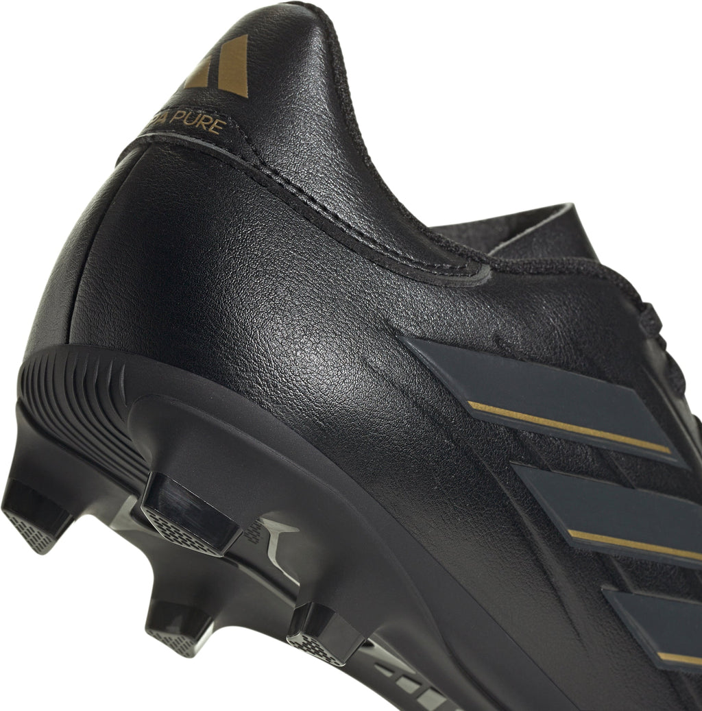 adidas Men's Copa Pure 2 Club FxG Football Boots - Black