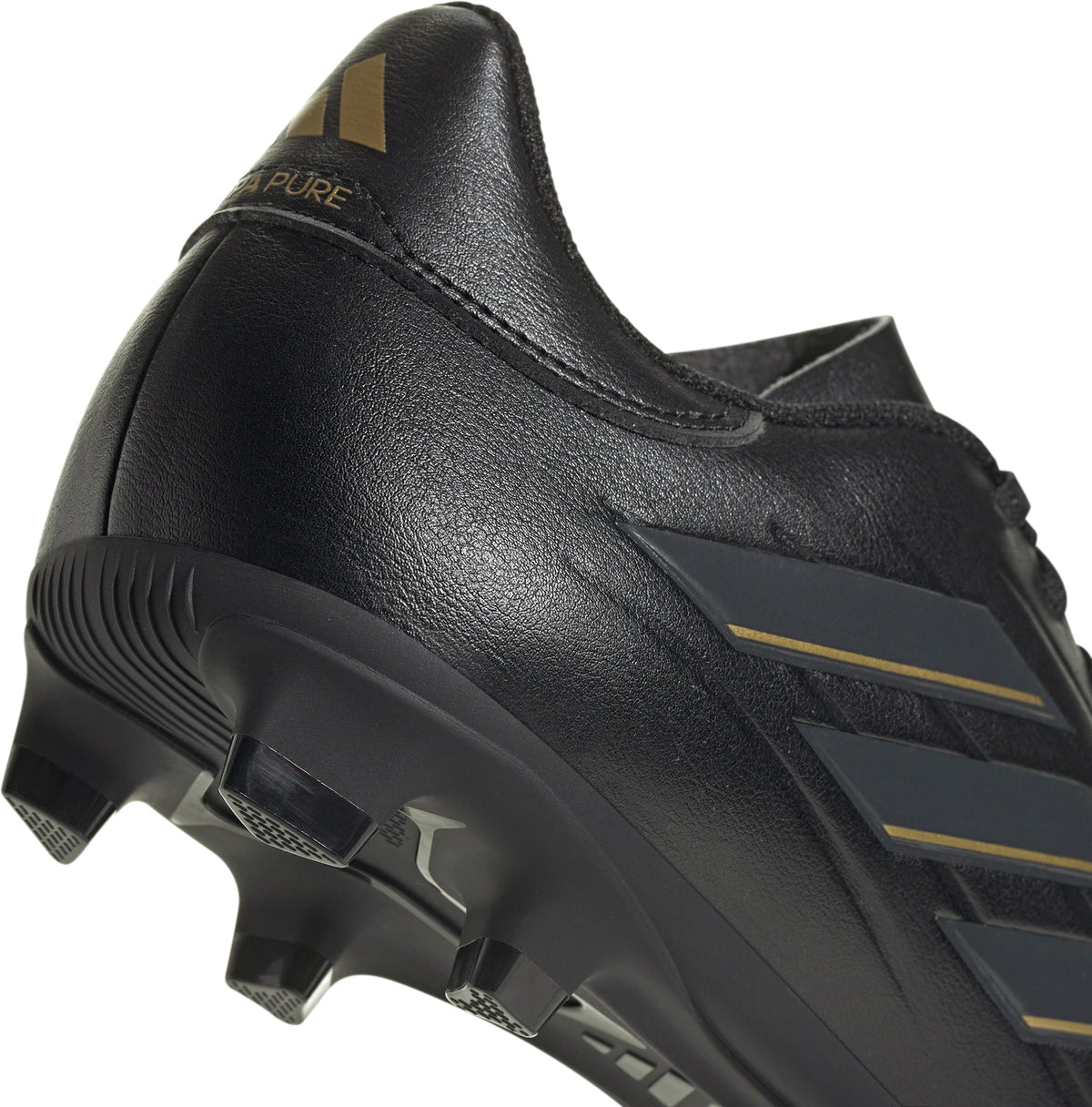 adidas Men's Copa Pure 2 Club FxG Football Boots - Black