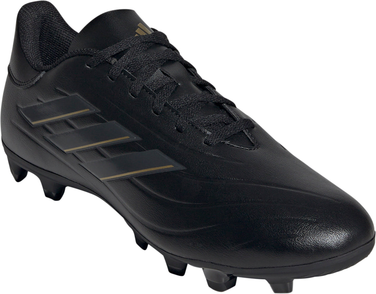 adidas Men's Copa Pure 2 Club FxG Football Boots - Black