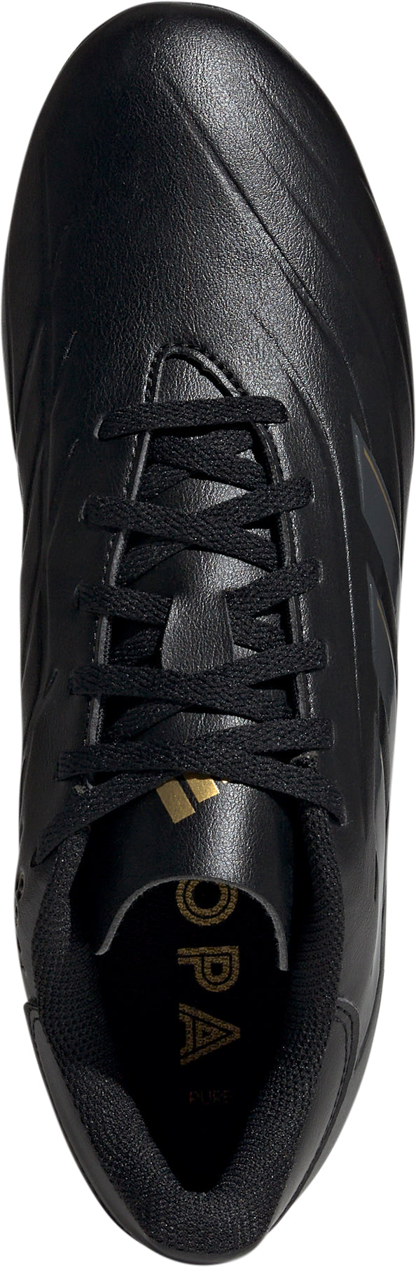 adidas Men's Copa Pure 2 Club FxG Football Boots - Black
