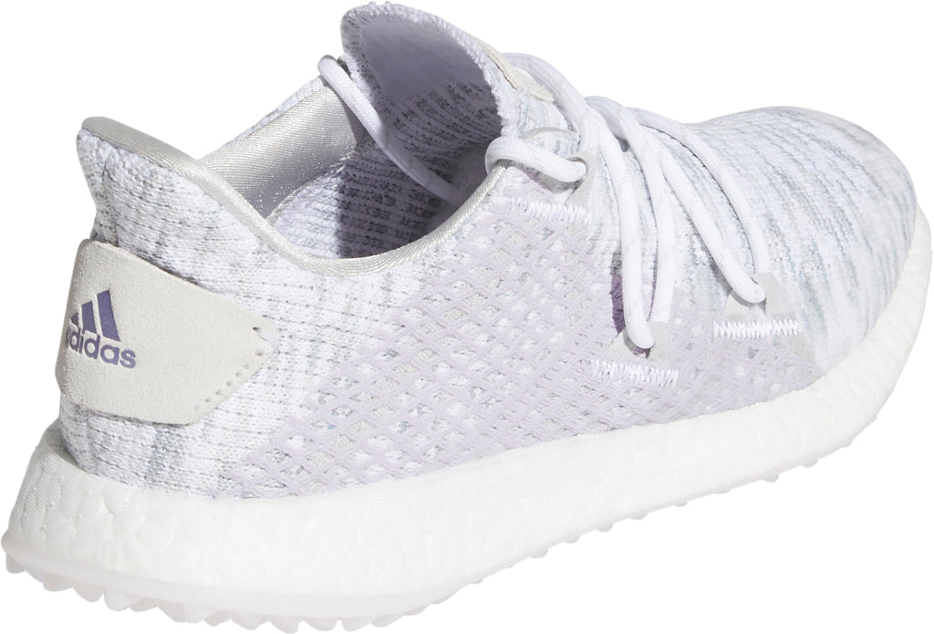 adidas Women's CrossKnit DPR Golf Shoes - White