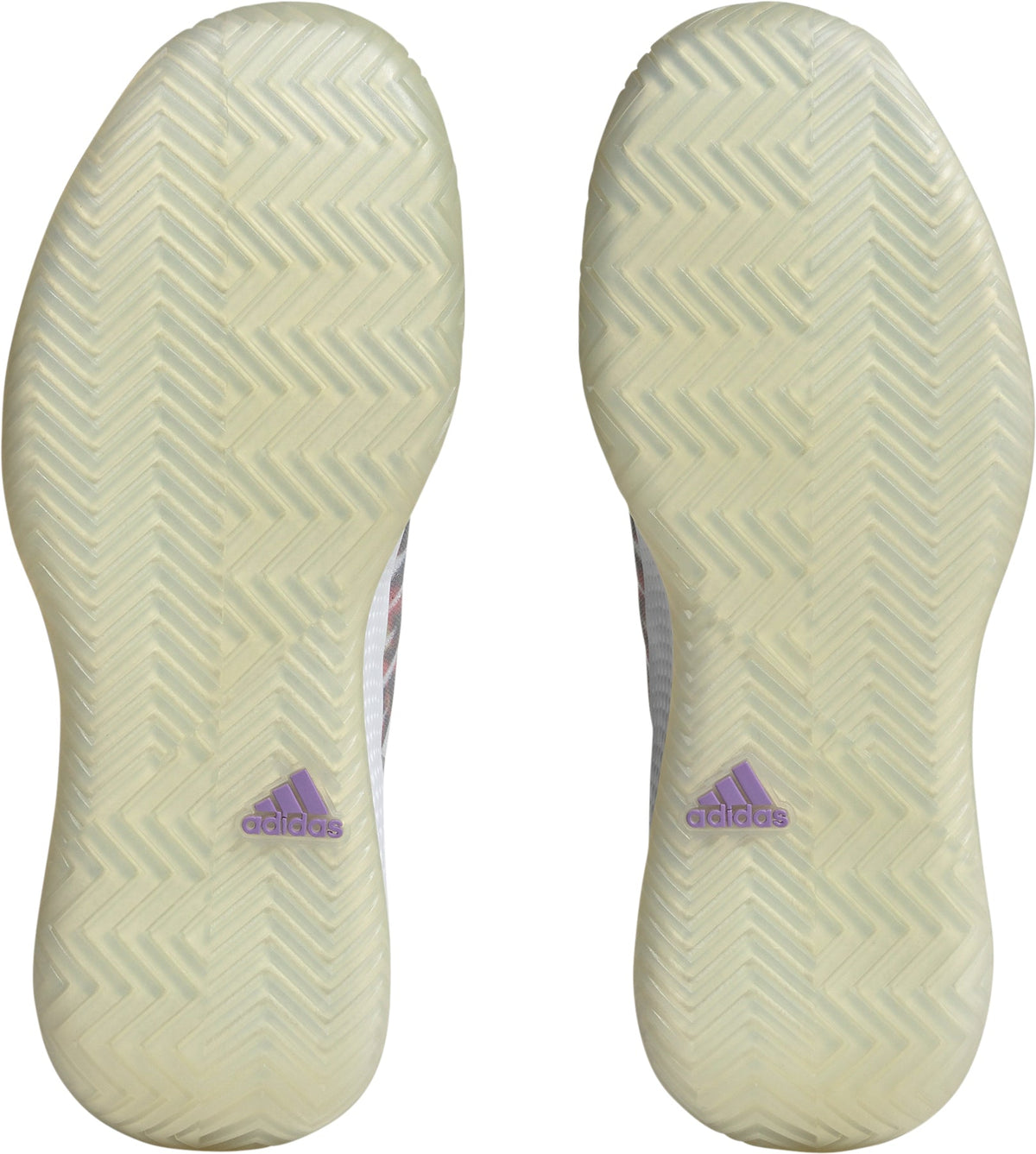 adidas Women's Defiant Speed Tennis Shoes - White