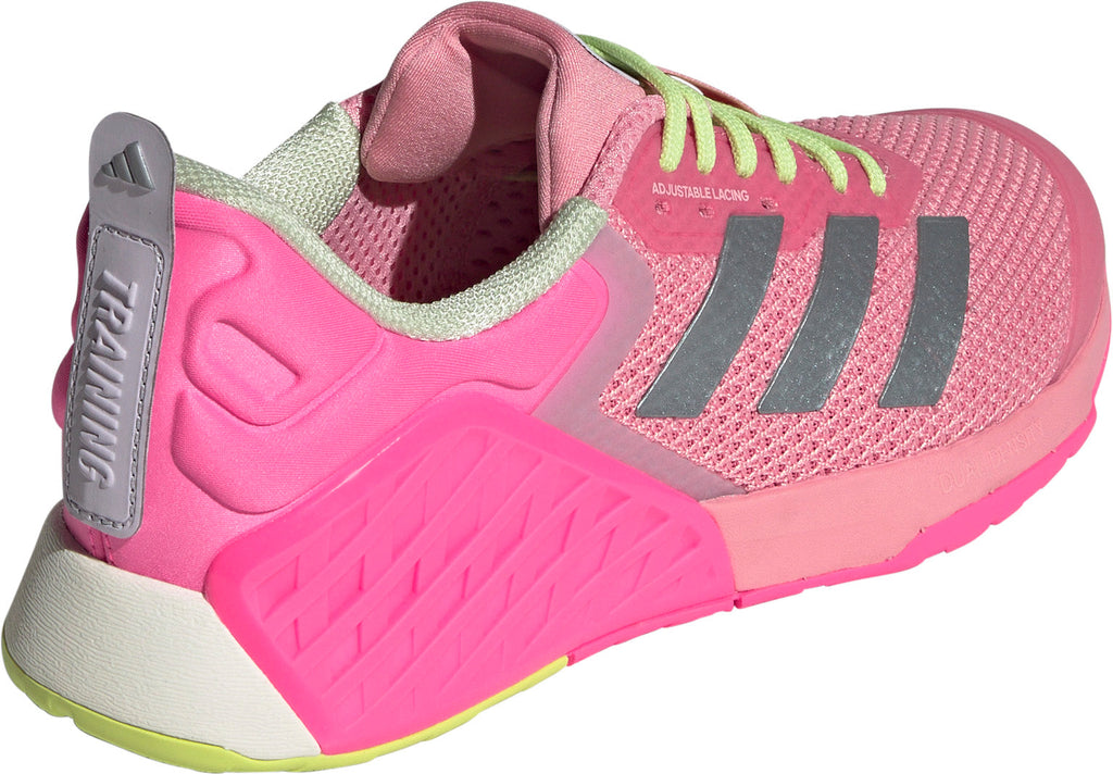 adidas Women's Dropset 3 Training Shoes - Pink