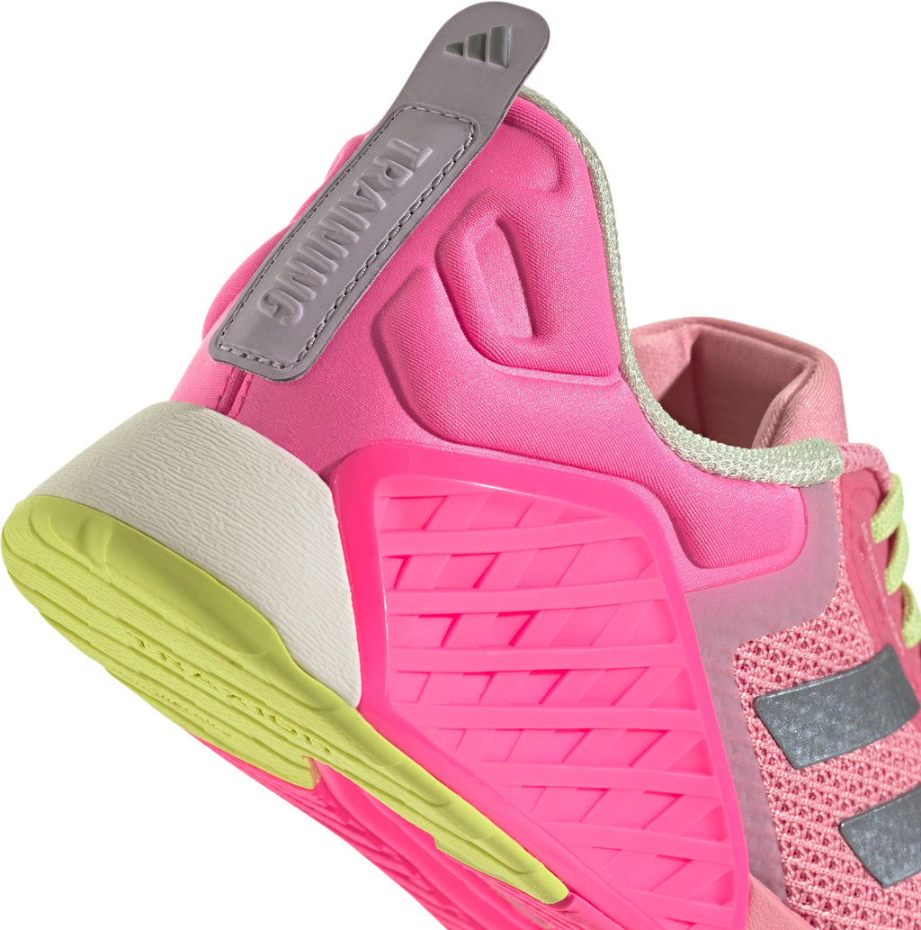 adidas Women's Dropset 3 Training Shoes - Pink