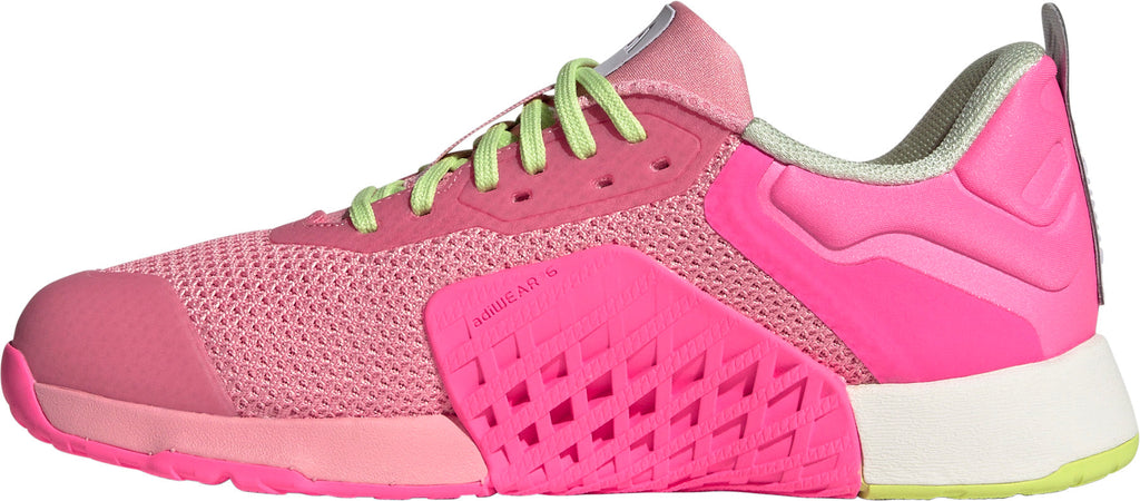 adidas Women's Dropset 3 Training Shoes - Pink