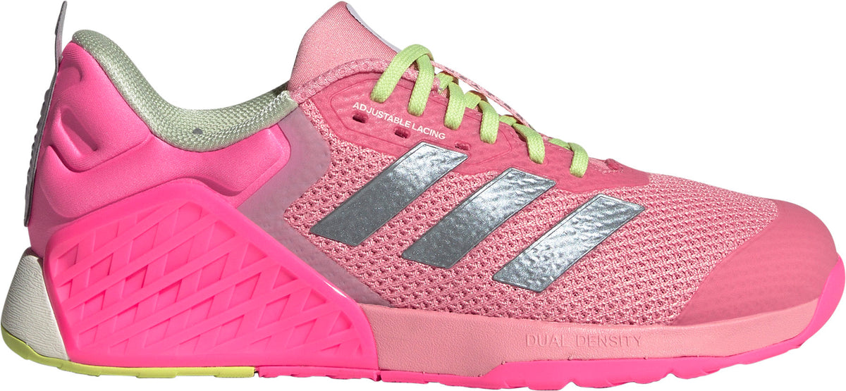 adidas Women's Dropset 3 Training Shoes - Pink