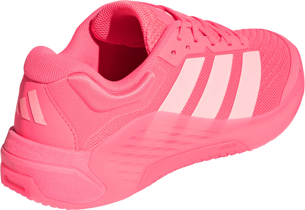 adidas Women's Dropset 4 Training Shoes - Pink