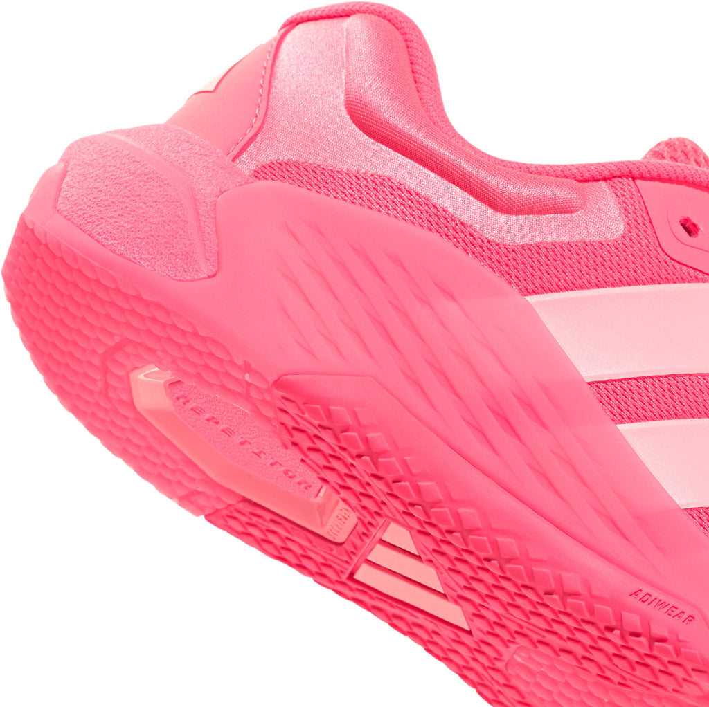 adidas Women's Dropset 4 Training Shoes - Pink