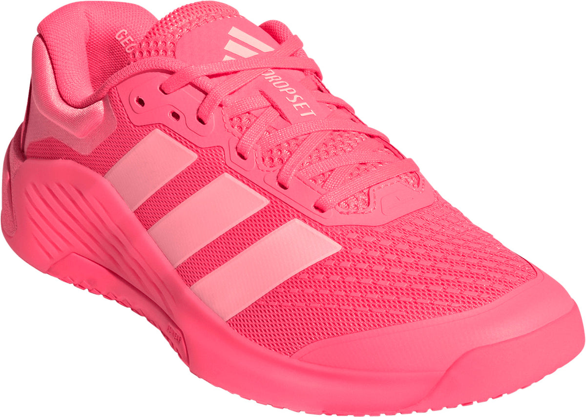 adidas Women's Dropset 4 Training Shoes - Pink