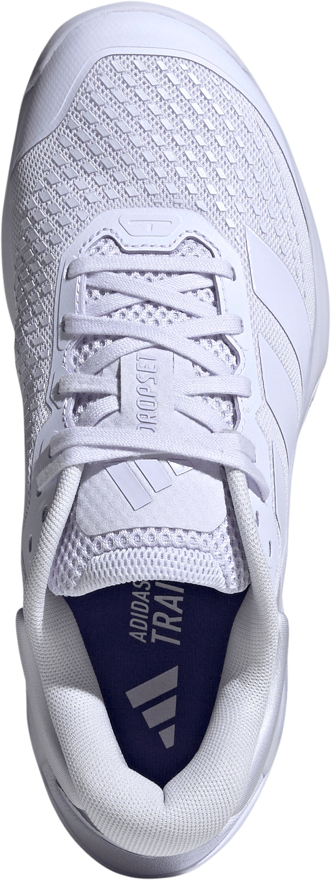 adidas Women's Dropset 4 Training Shoes - Purple