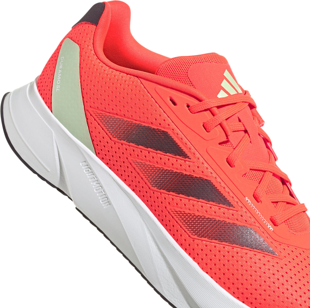 adidas Men's Duramo SL Running Shoes - Red