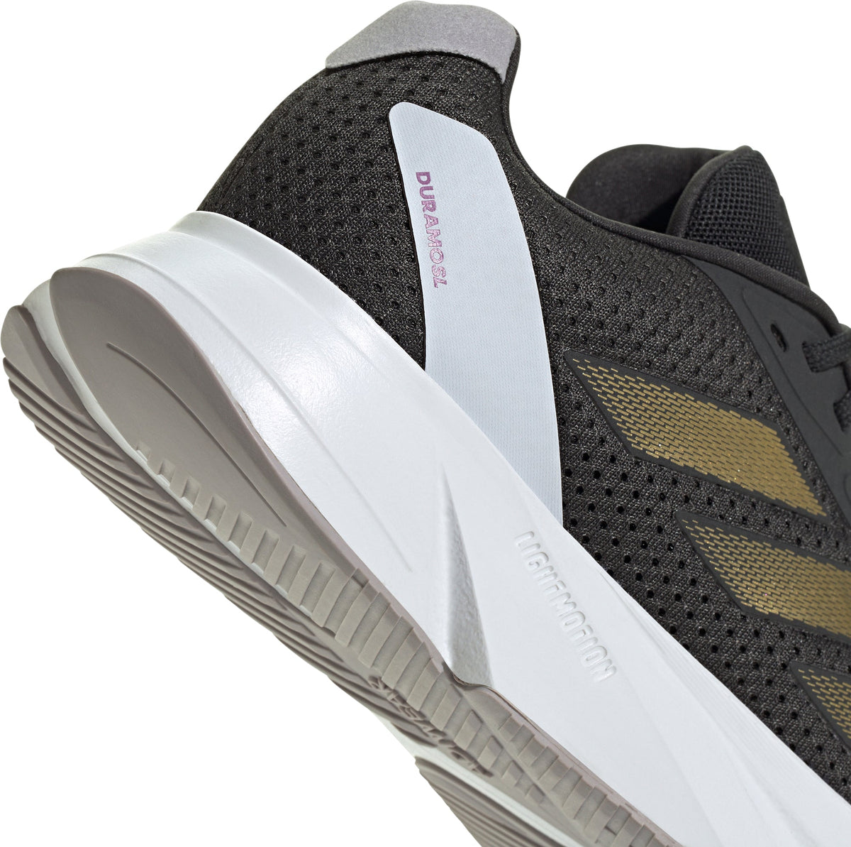 adidas Women's Duramo SL Running Shoes - Black