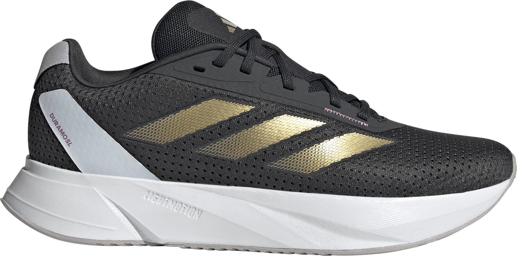 adidas Women's Duramo SL Running Shoes - Black