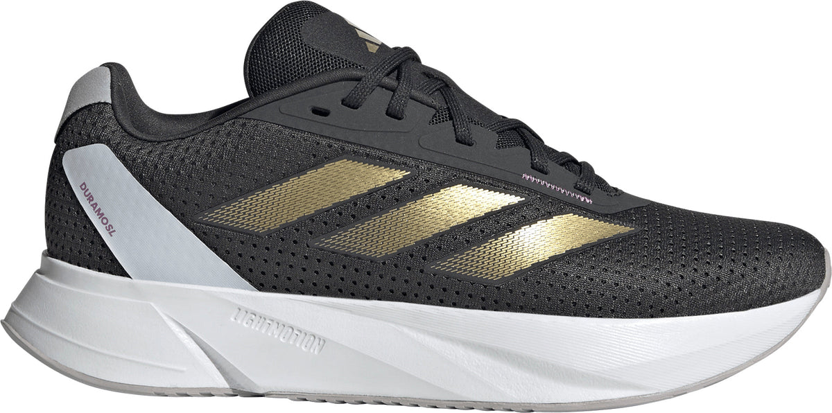 adidas Women's Duramo SL Running Shoes - Black